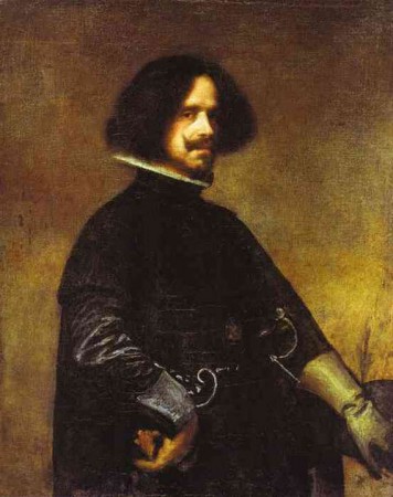 Autoportrait de Vélasquez